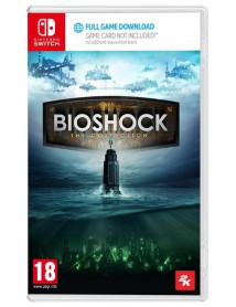 Bioshock The Collection 