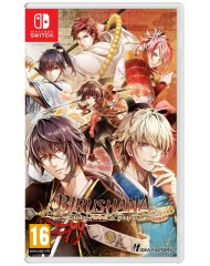 Birushana Rising Flower Of Genpei Day One Edition