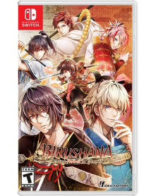 Birushana Rising Flower Of Genpei 