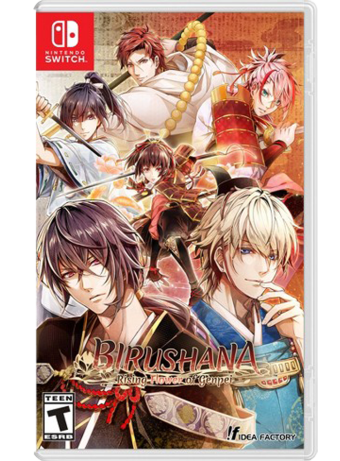 Joc Birushana Rising Flower Of Genpei pentru Nintendo Switch