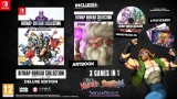 Joc Bitmap Bureau Collection Xeno Crisis Battle Axe F.vendetta Deluxe Edition pentru Nintendo Switch