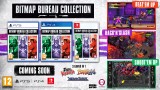 Joc Bitmap Bureau Collection Xeno Crisis Battle Axe F.vendetta pentru Nintendo Switch