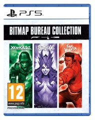 Bitmap Bureau Collection Xeno Crisis Battle Axe F.vendetta