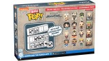 Figurina Joc Bitty Pop 4 Pack Avatar The Last Airbender Azula