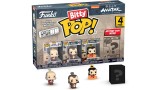 Figurina Joc Bitty Pop 4 Pack Avatar The Last Airbender Iroh