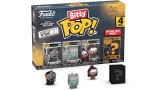 Figurina Joc Bitty Pop 4 Pack The Lord Of The Rings Witch King