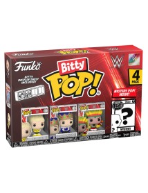 Bitty Pop 4 Pack Wwe Dusty Rhodes 