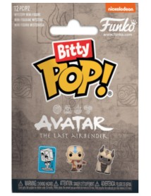 Bitty Pop Avatar Mystery Mini Blind Bag Random 