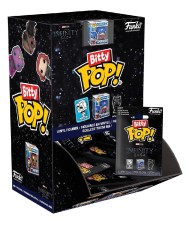 Bitty Pop Marvel The Infinity Saga Mystery Mini 36 Pdq Pieces Blind Bag Random