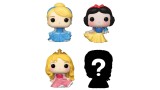 Figurina Joc Bitty Pop Princess Cinderella 2.3cm