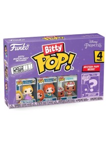 Bitty Pop Princess Rapunzel 2.5cm 