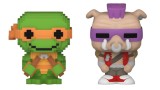 Figurina Joc Bitty Pop Teenage Mutant Ninja Turtles Donatello 2.29cm