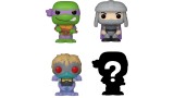 Figurina Joc Bitty Pop Teenage Mutant Ninja Turtles Donatello 2.29cm