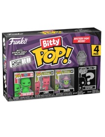 Bitty Pop The Nightmare Before Christmas 30th Oogie Boogie 2.5cm 