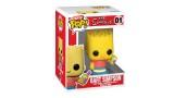 Figurina Joc Bitty Pop Towns The Simpsons Bart Simpson And Kwik E Mart