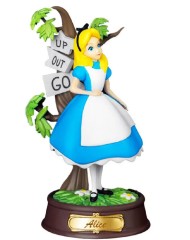 Bk D Stage Alice In Wonderland Mini 10cm