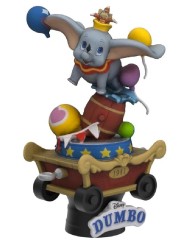 Bk D Stage Dumbo Diorama 15cm