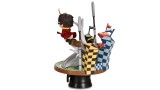 Figurina Joc Bk D Stage Harry Potter Quidditch Match Diorama 15cm