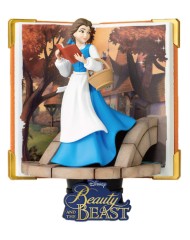 Bk D Stage Story Book Belle 15cm