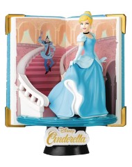 Bk D Stage Story Book Series Cinderella 15cm