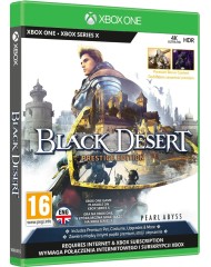 Black Desert Prestige Edition