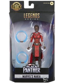 Black Panther Marvels Nakia 15cm 