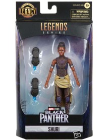 Black Panther Shuri 15cm 