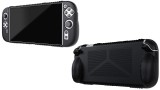 Joc Black Silicone Glove pentru Nintendo Switch 2