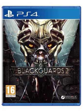 Joc Blackguards 2 pentru PS4
