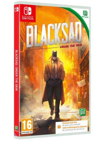 Joc Blacksad pentru Nintendo Switch
