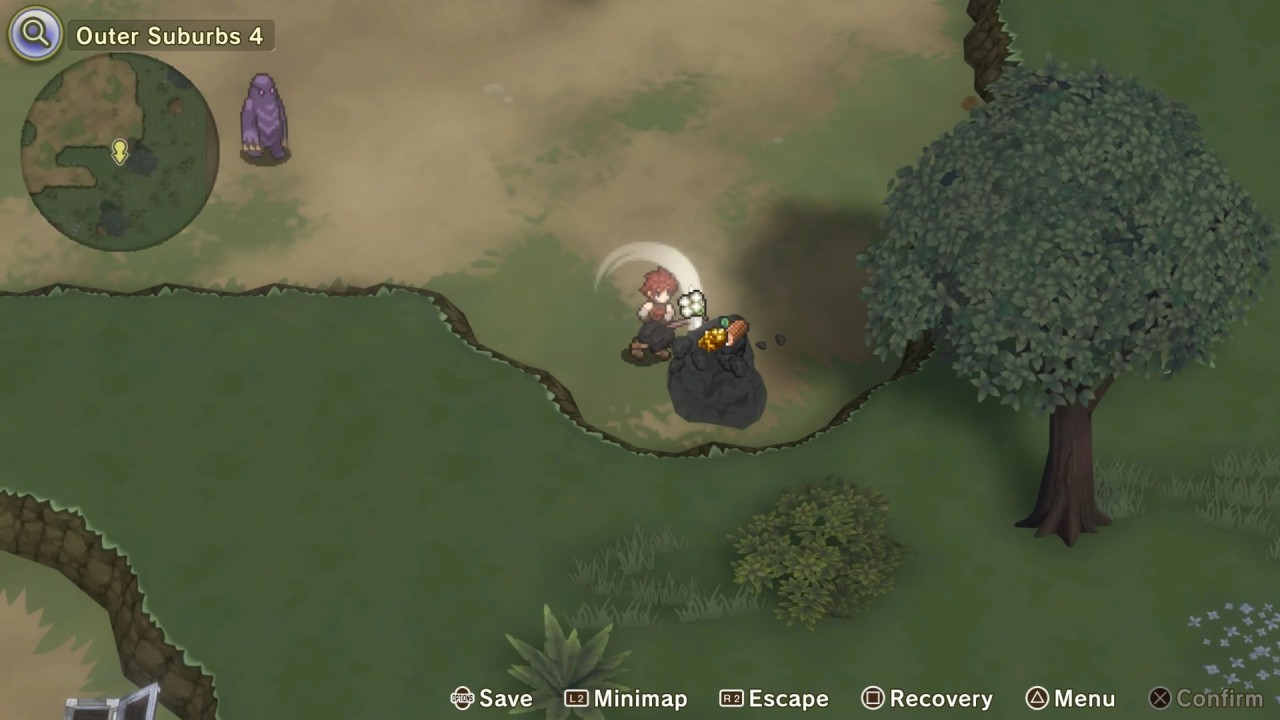 Joc Blacksmith Of The Sand Kingdom pentru PS5