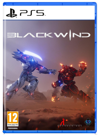 Joc Blackwind pentru PS5