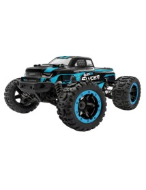 Blackzon Slyder Mt 1/16 4wd Electric Monster Truck Blue (540104) 