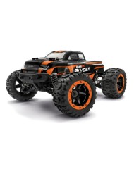 Blackzon Slyder Mt 1/16 4wd Electric Monster Truck Orange (540099)