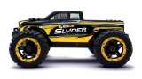  Blackzon Slyder Mt 1/16 4wd Electric Monster Truck Yellow (540116)