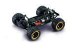  Blackzon Slyder Mt 1/16 4wd Electric Monster Truck Yellow (540116)