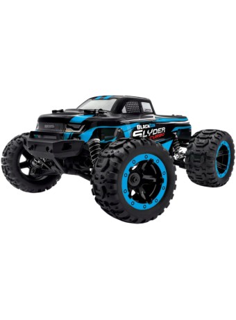  Blackzon Slyder Mt Turbo 1/16 4wd 2s Brushless Blue (540209)