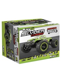 Blackzon Slyder Mt Turbo 1/16 4wd 2s Brushless Green (540200) 