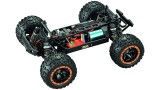 Blackzon Slyder Mt Turbo 1/16 4wd 2s Brushless Orange (540210)