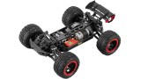  Blackzon Slyder St 1/16 4wd Electric Stadium Truck Red (540096)