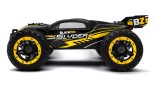  Blackzon Slyder St 1/16 4wd Electric Stadium Truck Yellow (540117)