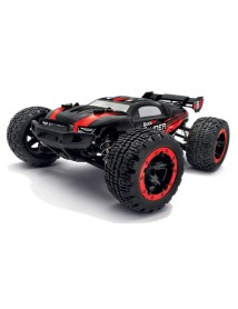 Blackzon Slyder St Turbo 1/16 4wd 2s Brushless Red (540217) 