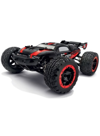  Blackzon Slyder St Turbo 1/16 4wd 2s Brushless Red (540217)