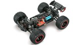  Blackzon Slyder St Turbo 1/16 4wd 2s Brushless Red (540217)
