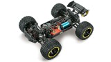  Blackzon Slyder St Turbo 1/16 4wd 2s Brushless Yellow (540219)