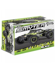 Blackzon Smyter Dt 1/12 4wd Electric Desert Truck Green (540112) 