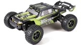  Blackzon Smyter Dt 1/12 4wd Electric Desert Truck Green (540112)