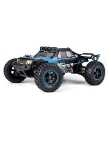 Blackzon Smyter Dt Turbo 1/12 4wd 3s Brushless Blue (540254) 