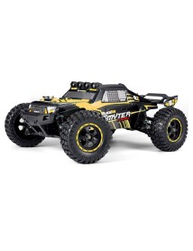 Blackzon Smyter Dt Turbo 1/12 4wd 3s Brushless Yellow (540255) 