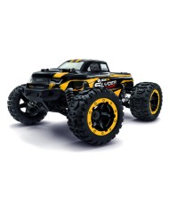 Blackzon Smyter Mt 1/12 4wd Electric Monster Truck Yellow (540225)